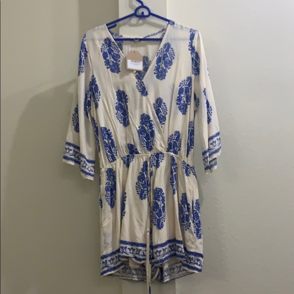 Ready For Love Boutique Romper